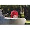 Picnic Time Family Of Brands NFL San Francisco 49ers - Pranzo Lunch Bag Cooler with Utensils 512-80-100-274-2 - alternate 2