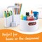 Learning Resources Create-A-Space Mini-Center White, 2PK LER3810W - alternate 2