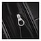 Samsonite Freeform Hard Side Carry-On Suitcase, Four-Wheeled Spinner, 20.95 x 13.8 x 31.1, Black 78257-1041 - alternate 2