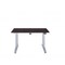 Homeroots 47" Espresso and White 286413 - alternate 1