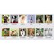 House Of Doolittle Monthly Desktop Tent Calendar, Earthscapes, 12 Months, Jan-Dec, 8.5 in x 4.5 in, Puppies 3659 - alternate 2