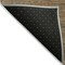 Homeroots 9' X 12' Terra Cotta Brown And Copper Abstract Washable Indoor Outdoor Area Rug 587234 - alternate 2