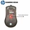 Hp M100s Wired Gaming Mouse, 5 key + DPI 3200 MAX DPI, BACK/WHITE M100S/BK - alternate 2