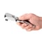 Tekton 1/2 Inch Drive x 6 Inch Flex Head Non-Quick-Release Stubby Ratchet SRH26206 - alternate 2
