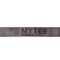 Mytee Products 2 ft ftx16 ft Heavy Duty E Track Ratchet Strap for Enclosed Trailers, 4000 lbs, 4PK ETKRS216x4 - alternate 2