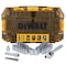 Dewalt Dewalt, 30 pc, Mechanics Tool Set DWMT45412 - alternate 1