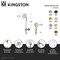 Kingston Brass Hand Shower Kit, Brushed Nickel KX1058SE - alternate 2