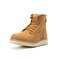 Handpoint Mens 6 in Soft Toe Work Boots-Water Resistant Leather Safety Boots, Slip Resistant, 10 CK306EE-10 - alternate 1