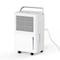 Edendirect 30 pt 2000 sq ft Dehumidifier for Home with Bucket Drain Hose in White ZR-FDD12-5091 - alternate 1