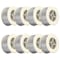 Hyw Products E71T-11 Gasless Flux-Cored MIG .035in Welding Wire 2-Pound Spool, 8PK 80000007(KW11)-8 - alternate 1