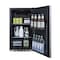 Summit Shallow Depth Built-In All-Refrigerator FF195H34 - alternate 2