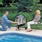 Well Traveled Living 28'' Portable Wood Burning Fire Pit 1471 - alternate 2