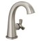 Delta Stryke Single Handle Bathroom Faucet, 6.56 in, Lumicoat Stainless 5776-SS-PR-MPU-DST - alternate 2