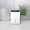 Aeric 50-Pint Portable Dehumidifier with Pump & Drain for Rooms up to 4,500 Sq. Ft. in White AERD501PF - alternate 2