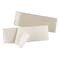 Scotch Envelope Sealing Tape Strips, 3.1 mil Thick, 2 in W x 6 in L, 3 in Core Dia., Clear, 40 PK 3750P - alternate 2