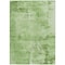 Homeroots 8' X 10' Green And Ivory Abstract Washable Indoor Outdoor Area Rug 602704 - alternate 2