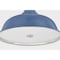 Hudson Valley Lighting Painted No. 1 4 Light Pendant in Polished Nickel/Soft French Blue by Mark D. Sikes MDS300L-PN/FBL - alternate 2