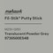 Finishworks Mohawk Fil-Stik Translucent Powder Grey 9730500E54B M230-0260 - alternate 2