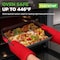 Nutrichef Baking Pans Set NCSBS6S - alternate 2