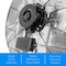Vie Air 18 Inch Shutter Exhaust Fan with Power Cord 750122809M - alternate 2