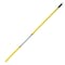 The Groundskeeper Ii 55-inch Lightweight Fiberglass Replacement Rake Handle Only Yellow 32230H - alternate 1