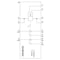 Siemens Thermistor motor protection relay Standard evaluation unit 22.5 mm 3RN2011-2BA30 - alternate 2