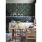 A-Street Prints Brittsommar Black Woodland Floral Wallpaper 4143-22006 - alternate 2