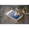 Picnic Time Family Of Brands NFL Indianapolis Colts - Billboard Glass Top Serving Tray 911-01-505-144-2 - alternate 2