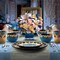 Elama Clay Heart 16 Piece Luxurious Stoneware Dinnerware with Complete Setting for 4, 16pc EL-CLAYHEART16 - alternate 2