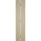 Ekena Millwork Rustic Two Board Spaced Board-n-Batten Rough Cedar Faux Wood Shutters, 11 1/2W x 68H, PR SHUBSS11X68RCPR - alternate 2