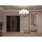 Vdomdoors Front Exterior Prehung Steel Door Ronex1277 Brown 2 Sidelight Exterior Windows Sidelites Entry RONEX1277EXD-BRW-W12+36+12xH80-RH-I - alternate 2