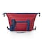 Picnic Time Family Of Brands Midday Quilted Washable Insulated Lunch Bag, Red 513-01-100-000-0 - alternate 2