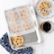 Nordic Ware Naturals Bakers 9.5'' W. x 13'' L. Quarter Sheet Baking Pan w/Lid 45303 - alternate 1