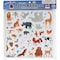 Ready 2 Learn Foam Stickers, Animals, 168-Piece Set, 3PK CE10094 - alternate 1