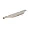 Amerock Aloft 8-9/16 in 217 mm Center-to-Center Satin Nickel Cabinet Edge Pull BP36746G10 - alternate 1