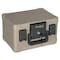 Fireking Chest, Fireproof/Waterproof SS102 - alternate 1