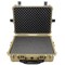 Eylar 20in Large Hard Case Equipped With Ragar Reconfigurable & Reusable XP Crosslinked Foam Insert SA00002-TAN-RG-XP - alternate 2