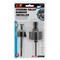 Performance Tool GM Power Steering Pump Pulley Puller, Installs and Removes W87022 - alternate 2
