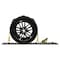 Mytee Products Over the Tire Wheel Strap w/ E-Track Fittings 2in x 10ft, 8PK RS-ETK-210x8 - alternate 2