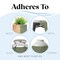 Rust-Oleum Low Odor Spray Paint, Water-Based, Alkyd, In The Green, Matte 388282 - alternate 1
