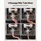 Vevor Electric Sausage Stuffer 22 LBS / 10 L with 4 Tubes for Commercial & Home EVS-10L - alternate 2