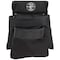 Klein Tools Black Ballistic Nylon 2 Pockets, 5702 5702 - alternate 2