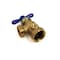 Dial Mfg Dial Brass Sillcock 92515 - alternate 2