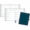 At-A-Glance Foundation Undated Weekly Monthly Planner, Blue, Small, 5 1/2in x 8 1/2in - Small - Undated - 2026 FD20020 - alternate 2
