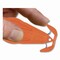 Klever Kutter Kurve Blade Plus Safety Cutter, 5.75" Handle, Orange, 10PK PLS-100G - alternate 2