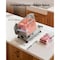 Vevor Meat Slicer Electric Deli Slicer Machine 150W 6.7 in Sharp Blade for Home SL-517 - alternate 2