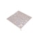 Apollo Tile Skosh 11.6inx11.6in Glossy Tuscan Beige Glass Mosaic Wall and Floor Tile 18.69 sqft/case, 20PK APLNB88BG315A - alternate 2