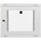 Eaton Tripp Lite Series SmartRack 9U Low-Profile Switch-Depth-Plus Wall-Mount Mini Rack Enclosure, White SRW9UDPW - alternate 1