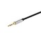 Monoprice Stereo Male To 3.5mm Stereo M, 6 ft., Blk 9765 - alternate 2