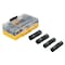 Dewalt IMPACT READY(R) Screwdriving Bit Sets with ToughCase(R)+ System DW2169 - alternate 2